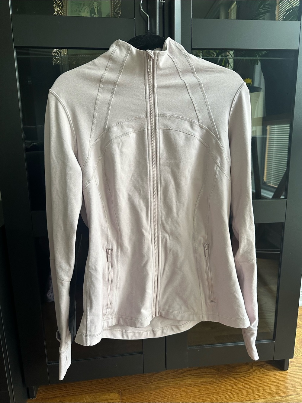 Lululemon Strawberry Milkshake Define Jacket